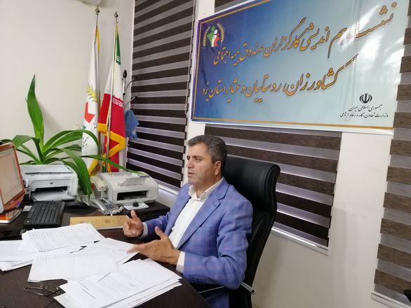 هدف ما امسال بیمه کردن ۵ هزار سرپرست خانوار فاقد بیمه است