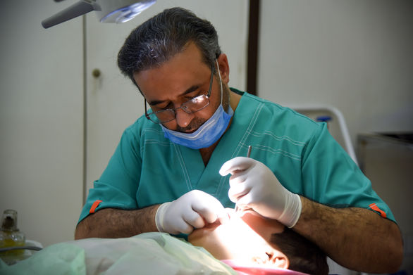 شرکتهای بیمهای از ارائه خدمات دندانپزشکی دوری میکنند