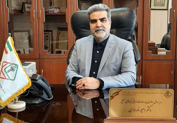 بستههای خدمتی نیروهای مسلح به بیماران دیابتی تحت پوشش