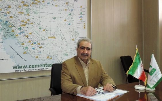 اعضای صنف سیمان مشکلات بیمهای خود را خیلی منعکس نمیکنند!