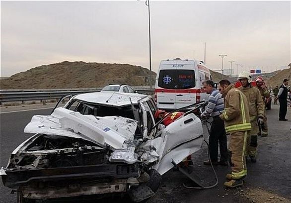 پیشبینی کاهش ۱۰ درصدی تصادفات با تغییر قوانین بیمهای در ایران