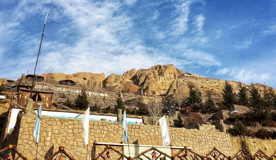 هتلهای خاص و عجیب در ایران