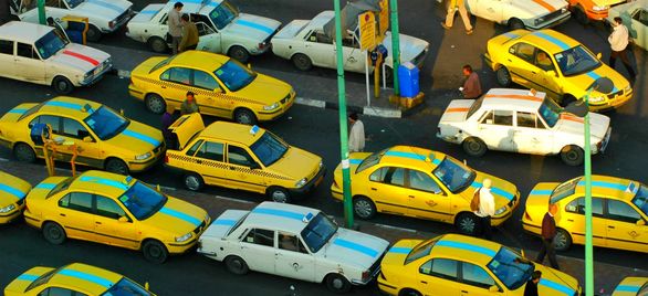13.5 درصد از حق بیمه رانندگان از محل منابع هدفمندی یارانهها پرداخت میشود