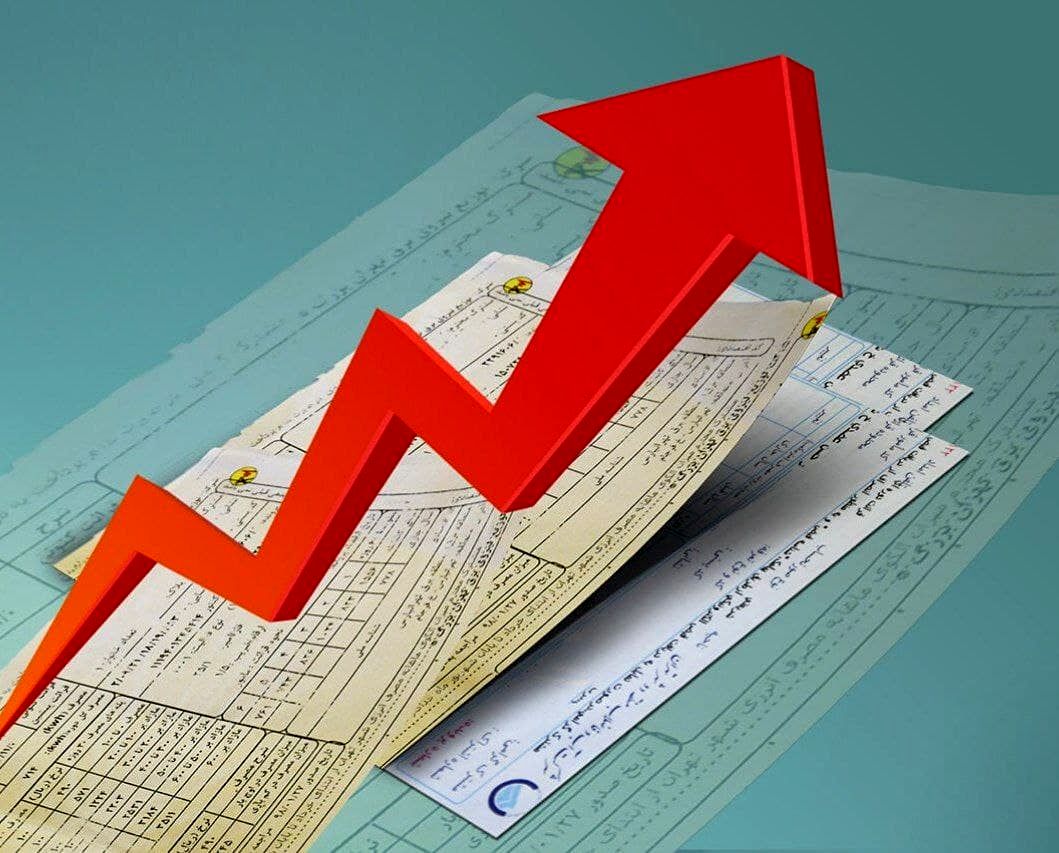 مبلغ قبض ۹۳ درصد مشترکان خانگی کمتر از ۵۰ هزار تومان شده است