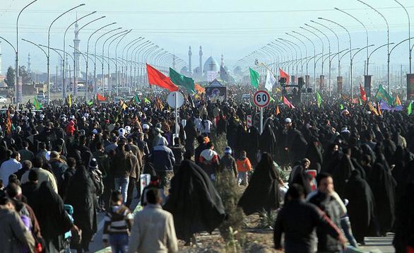 ۱۵ هزار تومان از پرداختی زائرین اربعین به خدمات بیمه تعلق دارد
