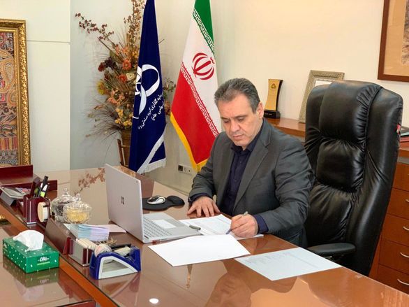 مدیریت هلدینگ صنعتی رنا به چهارمحالی رسید