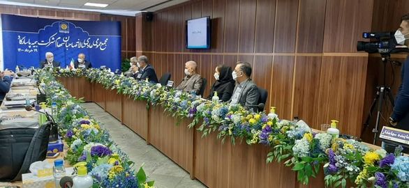 بیمه پاسارگاد برای سهامداران خود 255 ریال سود نقدی کنار گذاشت