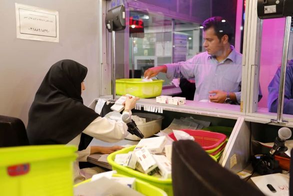 ۳۳ هزارو ۶۱۲ بیمار در یک ماه گذشته از خدمات دارویی هلال احمر بهرهمند شدند