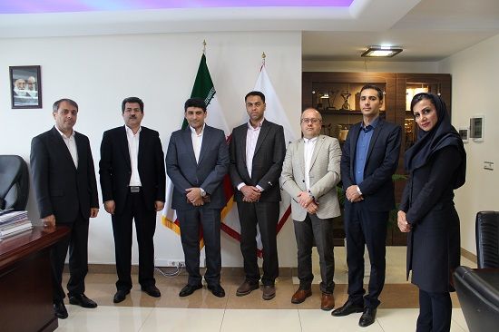 راهکارهای دستیابی به اهداف "ما" مشارکت تمام ارکان شرکت است