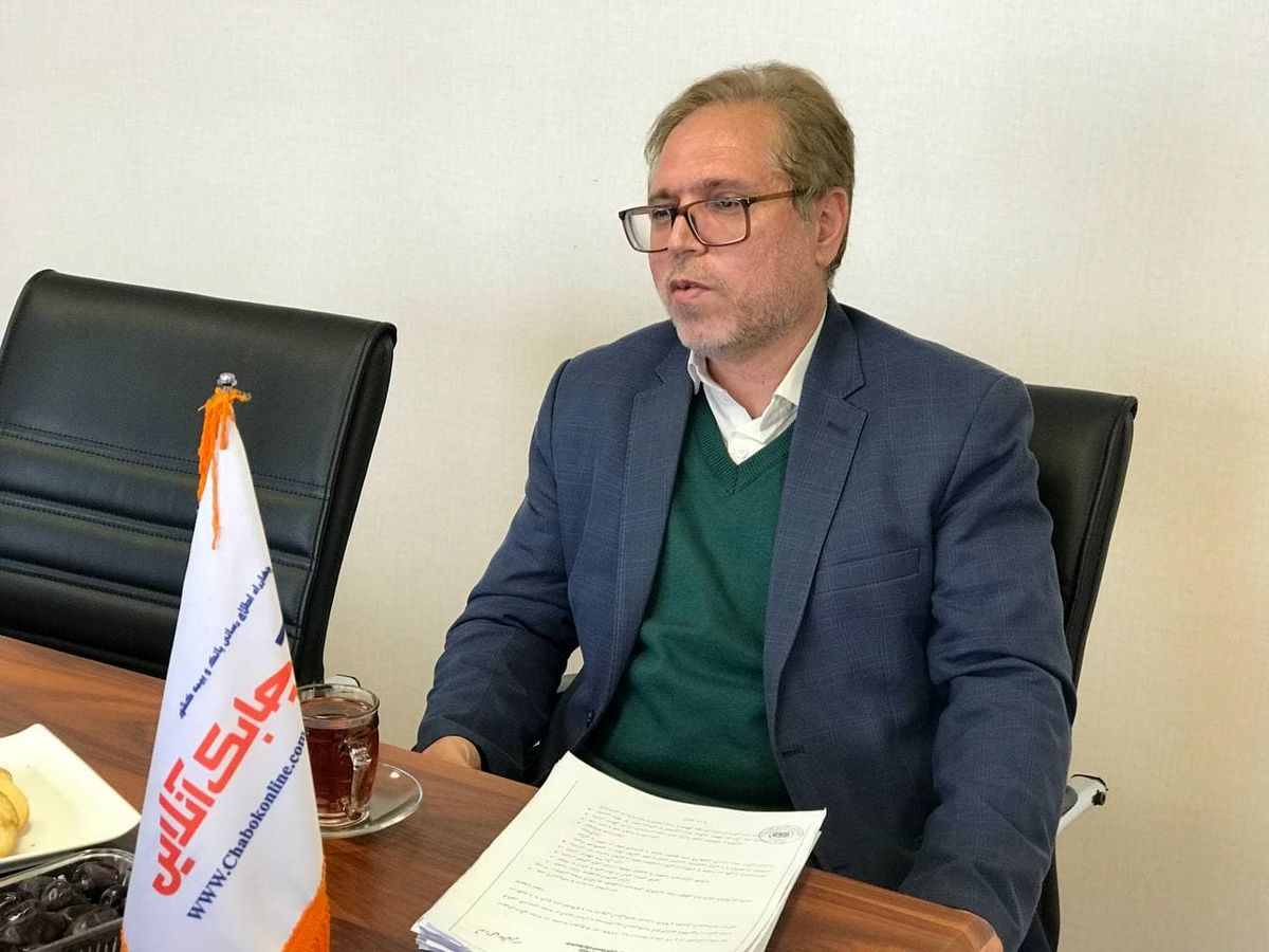 شبکه کارگزاران جزئی از خانواده بزرگ صنعت بیمه است