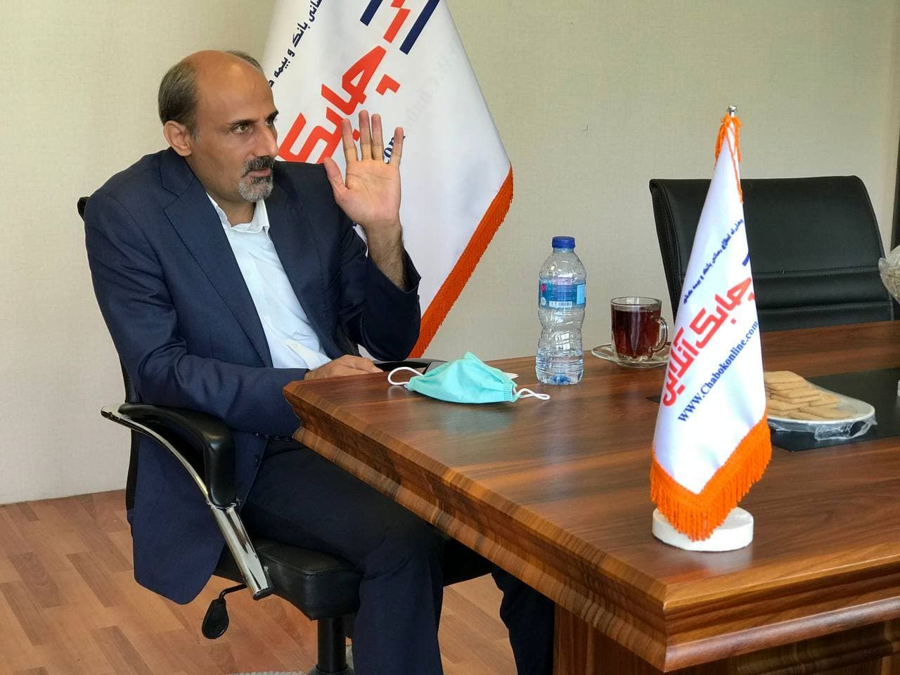 شرکتهای بیمهای از هوش مصنوعی در ارزیابی خسارت استفاده میکنند