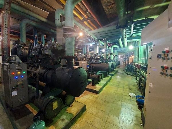 500 دستگاه کنترل بار شبکه برق در ادارات پایتخت نصب میشود