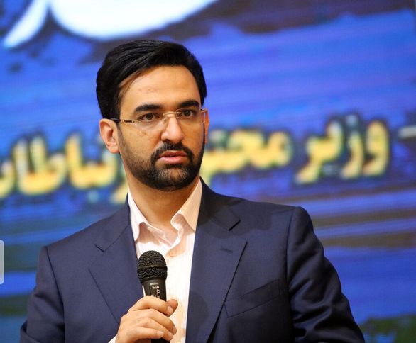 ایرادات شبکه ملیاطلاعات ظرف هفته آینده اصلاح میشود