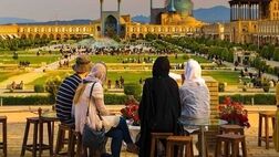 مجموع گردشگران واردشده به ایران به کمتر از سه میلیون نفر رسید