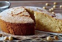 کیک ساده خانگی ؛ تجربه طعمی بهشتی برای یک دورهمی عصرانه
