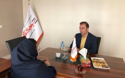 فعالان شبکه فروش در بیمه های مهندسی از امنیت شغلی خوبی برخوردارند