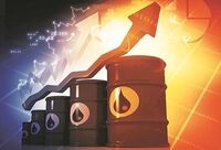 افزایش توقف ناپذیر قیمت نفت 
