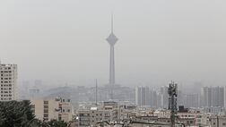برگزاری جلسه کارگروه اضطرار آلودگی هوای تهران
