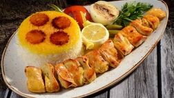 جوجه کباب ایرانی یک بار دیگر در جهان مطرح شد
