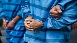 قاتل چمدانی در چنگال پلیس
