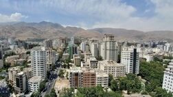 آپارتمان‌های ۱۰۰ متری قلهک چند؟ 