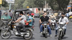 دو سوم جان‌باختگان تصادف‌های درون‌شهری بوشهر موتورسوارند

