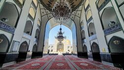 چرا ایوان مسجد گوهرشاد، «مقصوره» نام گرفت؟

