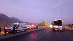 فاجعه انسانی مرگ سالی ۲۰ هزار نفر درتصادفات