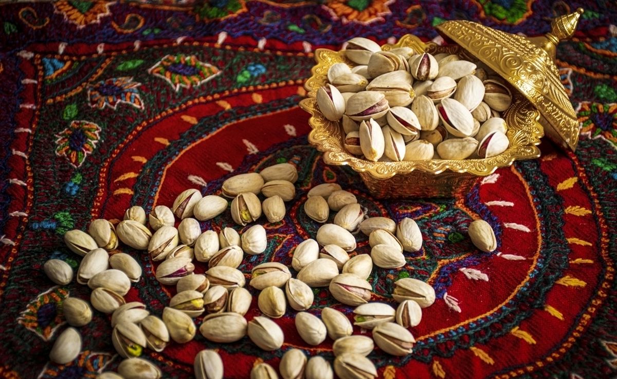 یک هزارم پسته کشور در بورس کالا عرضه میشود
