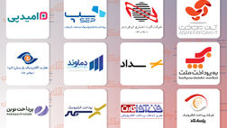 تعداد تراکنش ها در فرودین ماه امسال 1.29 درصد افت کرد + جدول