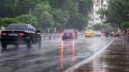 دریای خزر پرباران‌ترین حوضه‌‌ آبریز کشور در هفته جاری