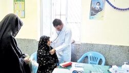 مددجویان تحت حمایت کمیته امداد از خدمات بیمه درمانی بهره‌مند هستند