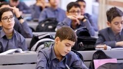 پسران دبیرستانی صدرنشین ترک تحصیل