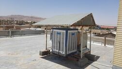 میزان مصرف آب کولرهای آبی در یک روز چقدر است؟