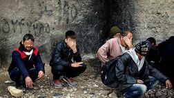 دستگیری ۳۰ خرده فروش و معتاد متجاهر در گرمسار