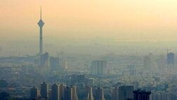 مرگ حدود ۵۹۰۰۰ ایرانی به‌دلیل آلودگی هوا در ۱۴۰۳