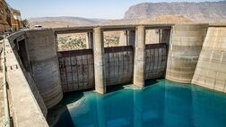 تاثیر بارندگی‌های اخیر بر ذخایر آبی سدها