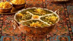 اندازه دقیق حبوبات آش رشته نذری و مجلسی
