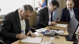 امضای تفاهم‌نامه همکاری بین بیمه ایران و وزارت علوم، تحقیقات و فناوری