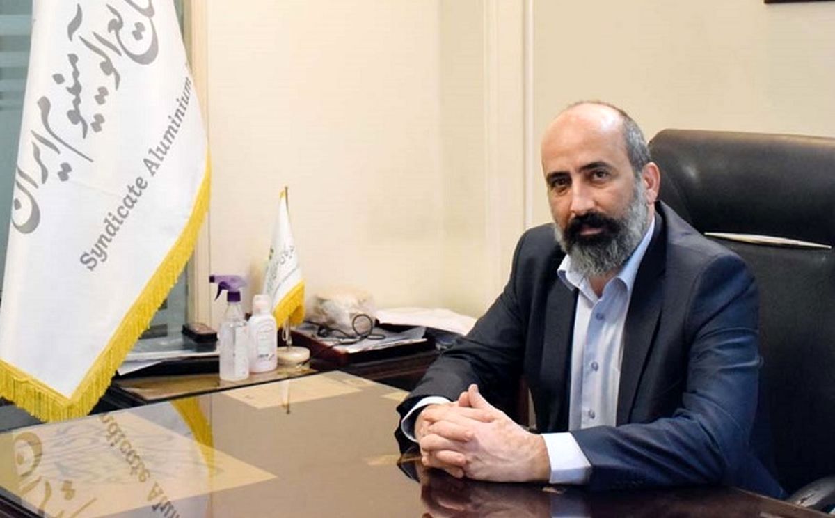 سهم صنعت ساختمان ازمصرف آلومینیوم کشور 15 درصد است