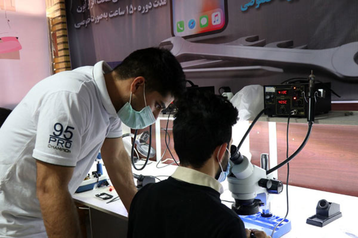 بهترین بستر کار خیر، سرمایهگذاری در آموزشهای فنی و حرفهای