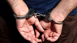 پلیس در تعقیب راهزنان مأمورنما
