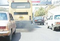 نفس‌ شهر در گرو حذف خودروهای فرسوده