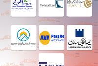 صدرنشینان بازار بیمه اتکایی فاصله خود را با دیگران بیشتر کردند + جدول