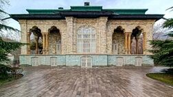 ۱۵۰ هزار قلم از اموال کاخ سعدآباد در سامانه جام ثبت شد
