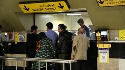 میزان افزایش نرخ بلیت مترو مشخص شد