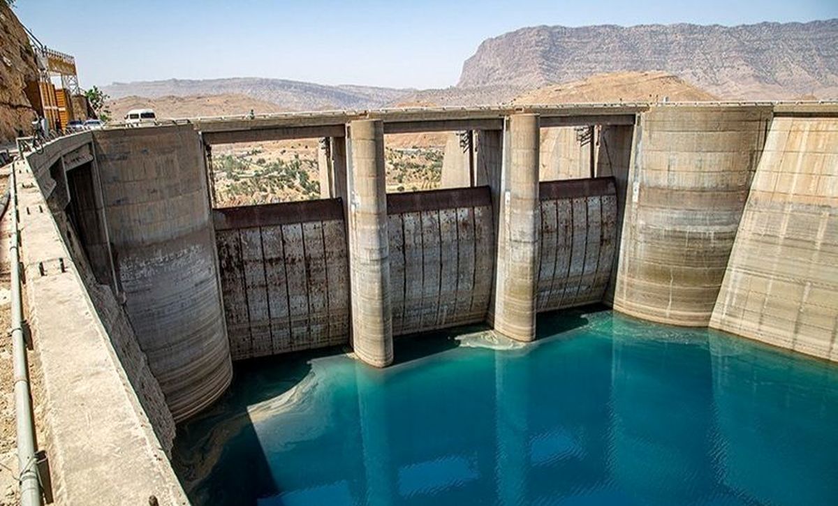 مدیریت حدود ۱۴ میلیون متر مکعب از سیلاب های کشور