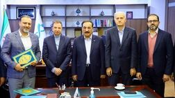 مدیر حوزه مدیریت بانک دی منصوب شد
