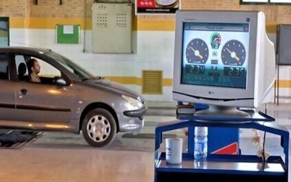 بیمه نداشته باشید معاینه فنی نمی‌گیرید