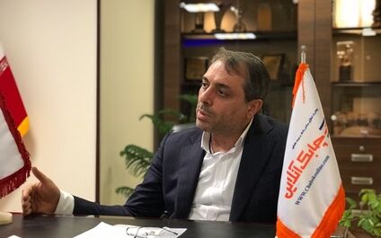 بهاری فر مدیرعامل شرکت بیمه حکمت صبا شد